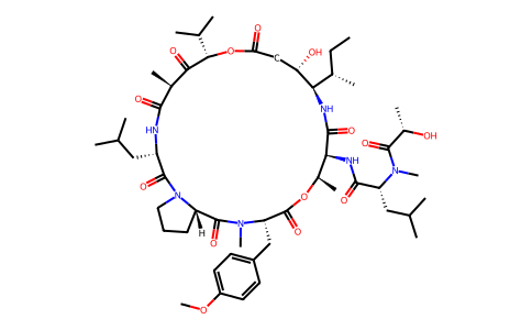 Didemnin C 77327-06-1